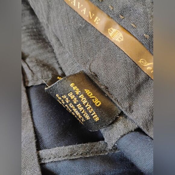 Savane brand Trousers - Size: 40x30     (1186) - Picture 1 of 4